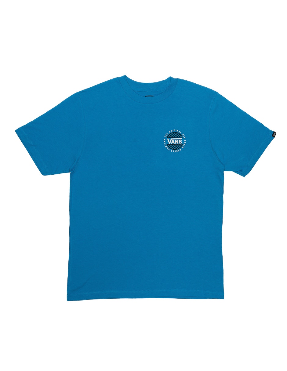 Playera manga corta para niño Playera manga corta para niño