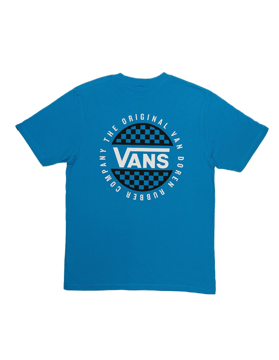 Playera manga corta para niño 3