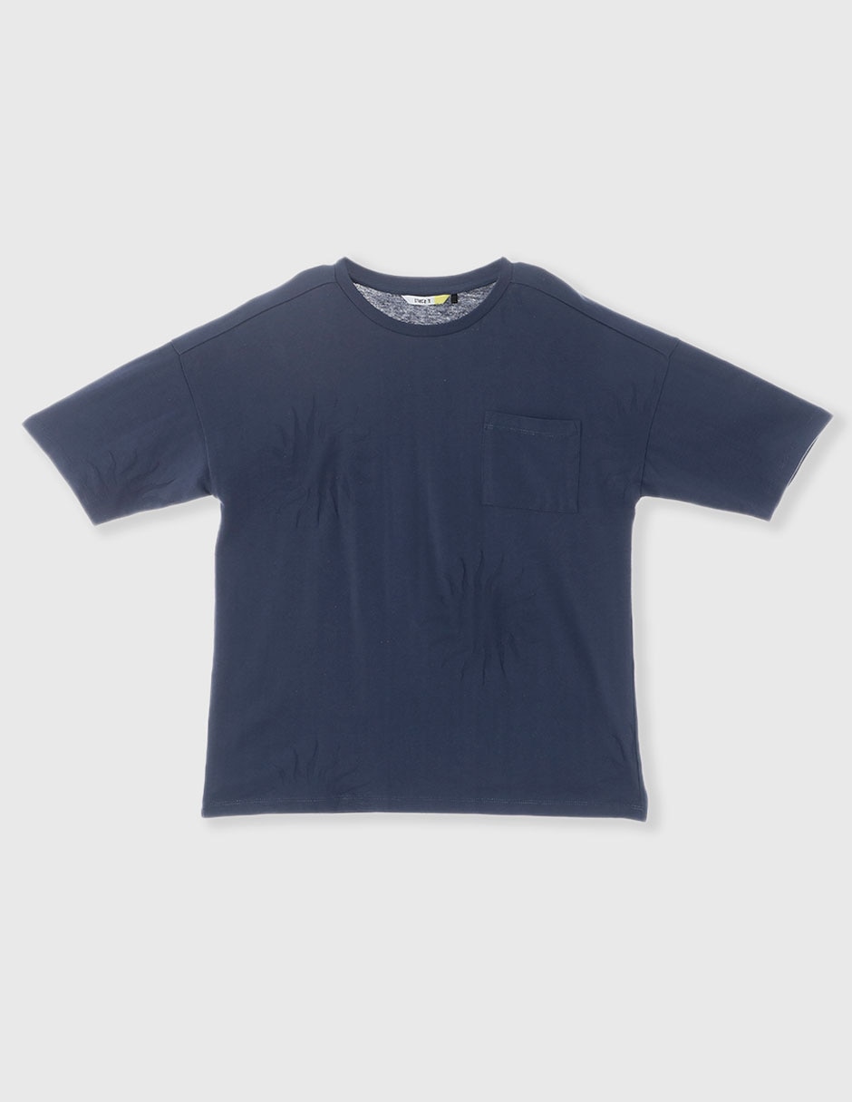 Playera manga corta para niño Playera manga corta para niño