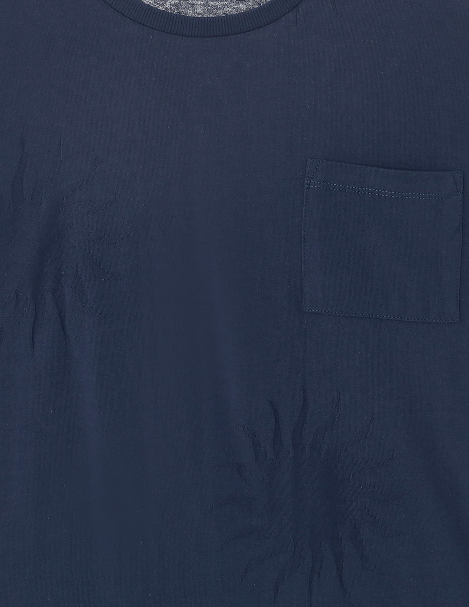 PLAYERA THAT'S IT TIBT, 8, AZUL MARINO