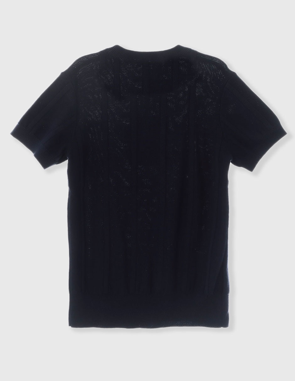 Playera manga corta para niño 2