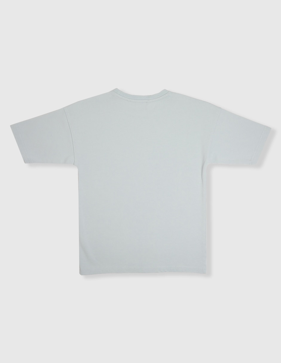 Playera manga corta para niño 2