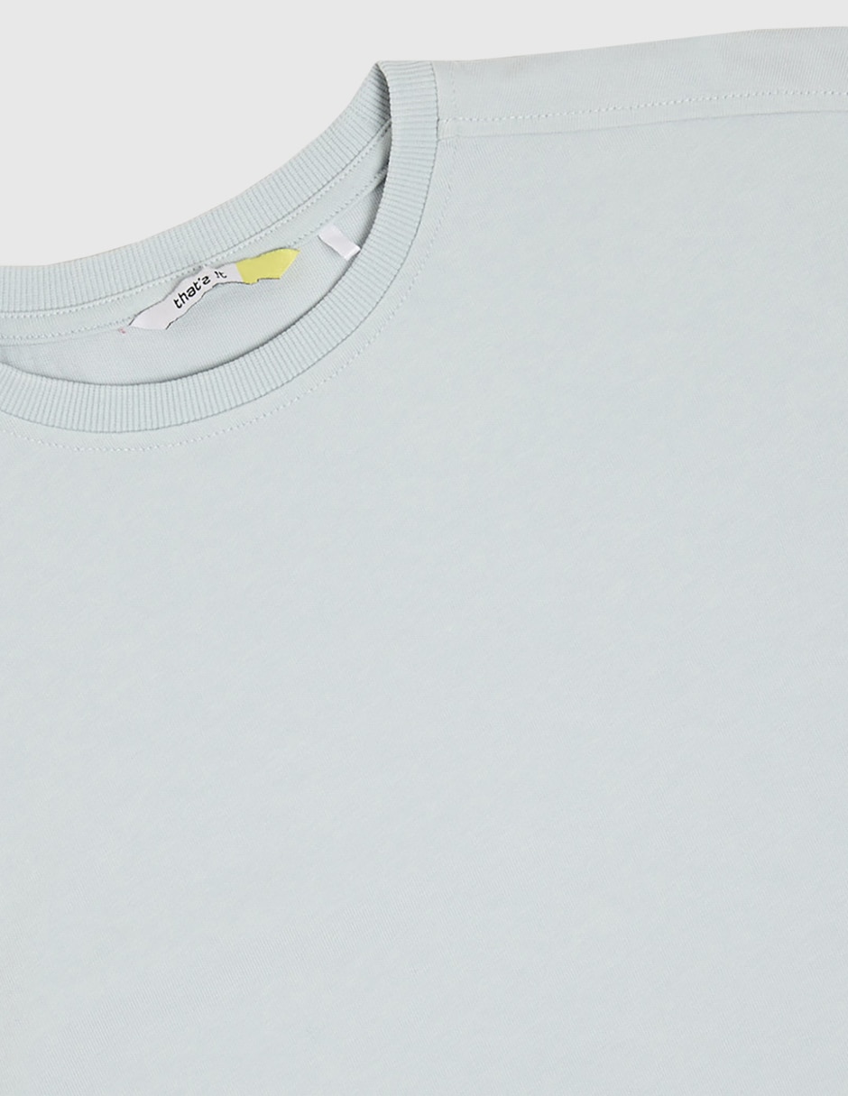 Playera manga corta para niño 3