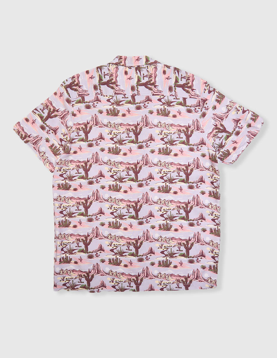 Camisa casual de algodón manga corta para niño 2