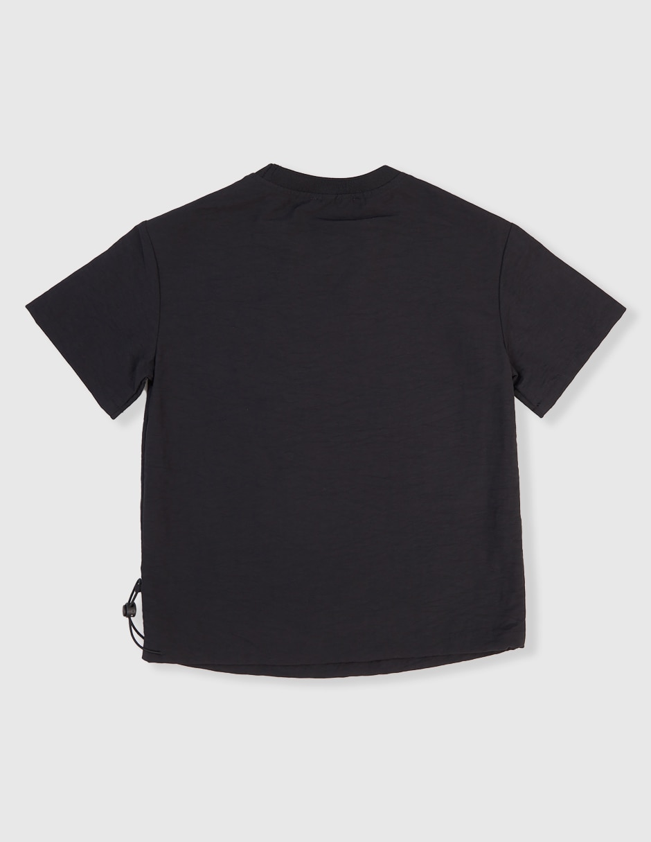 Playera manga corta para niño 2