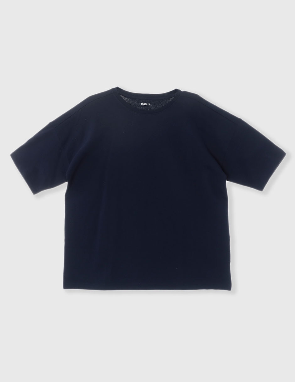 Playera manga corta para niño