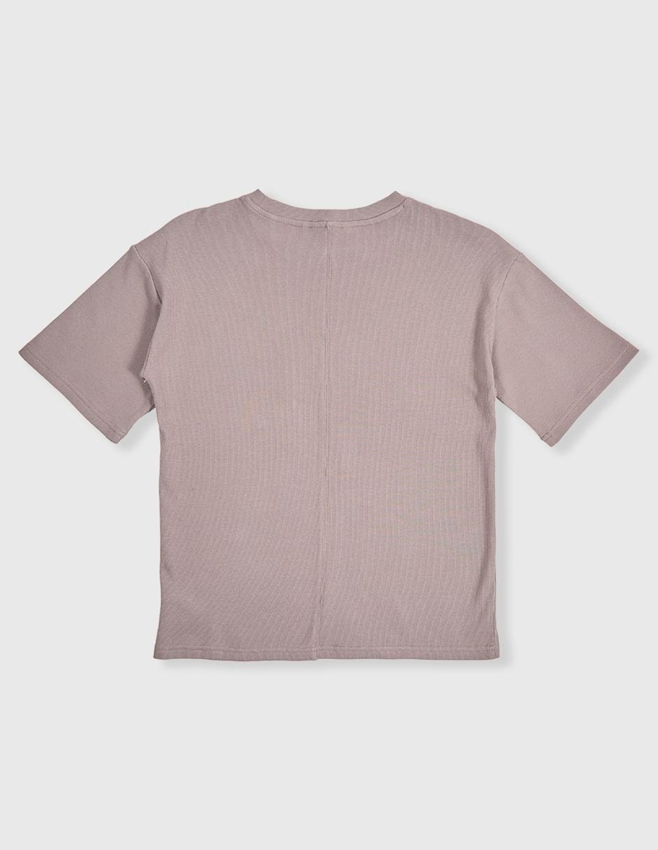 Playera manga corta para niño 2