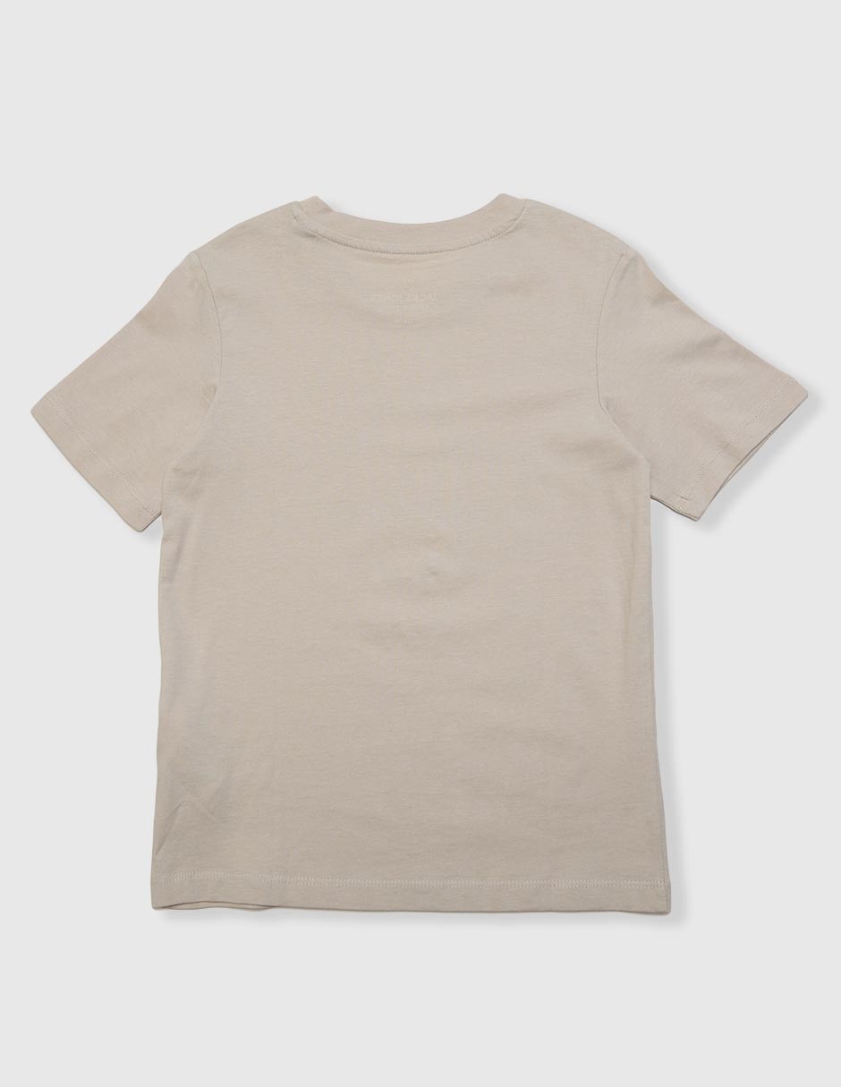 Playera manga corta para niño 2