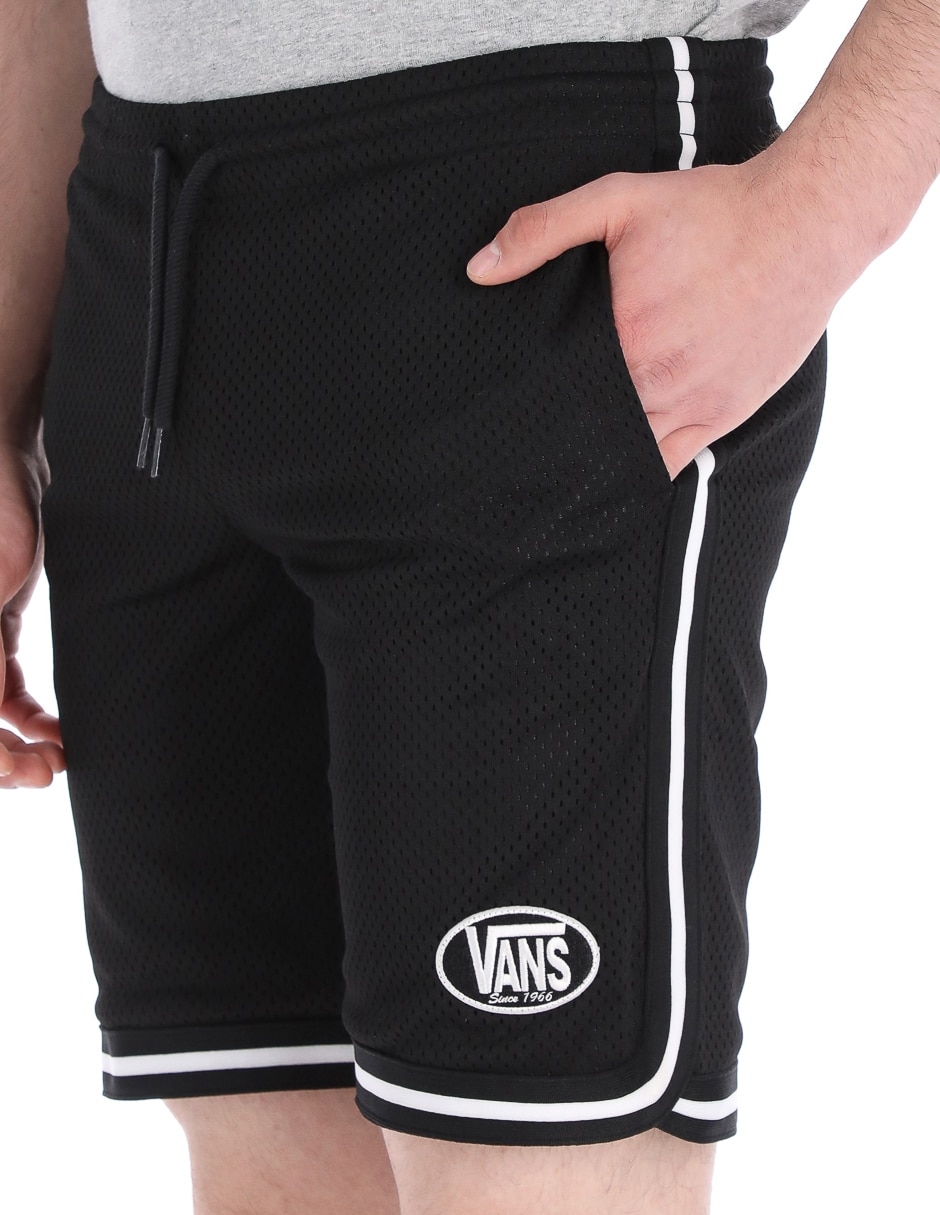 Bermuda Classic Oval Loose Basketball Short para niño 4