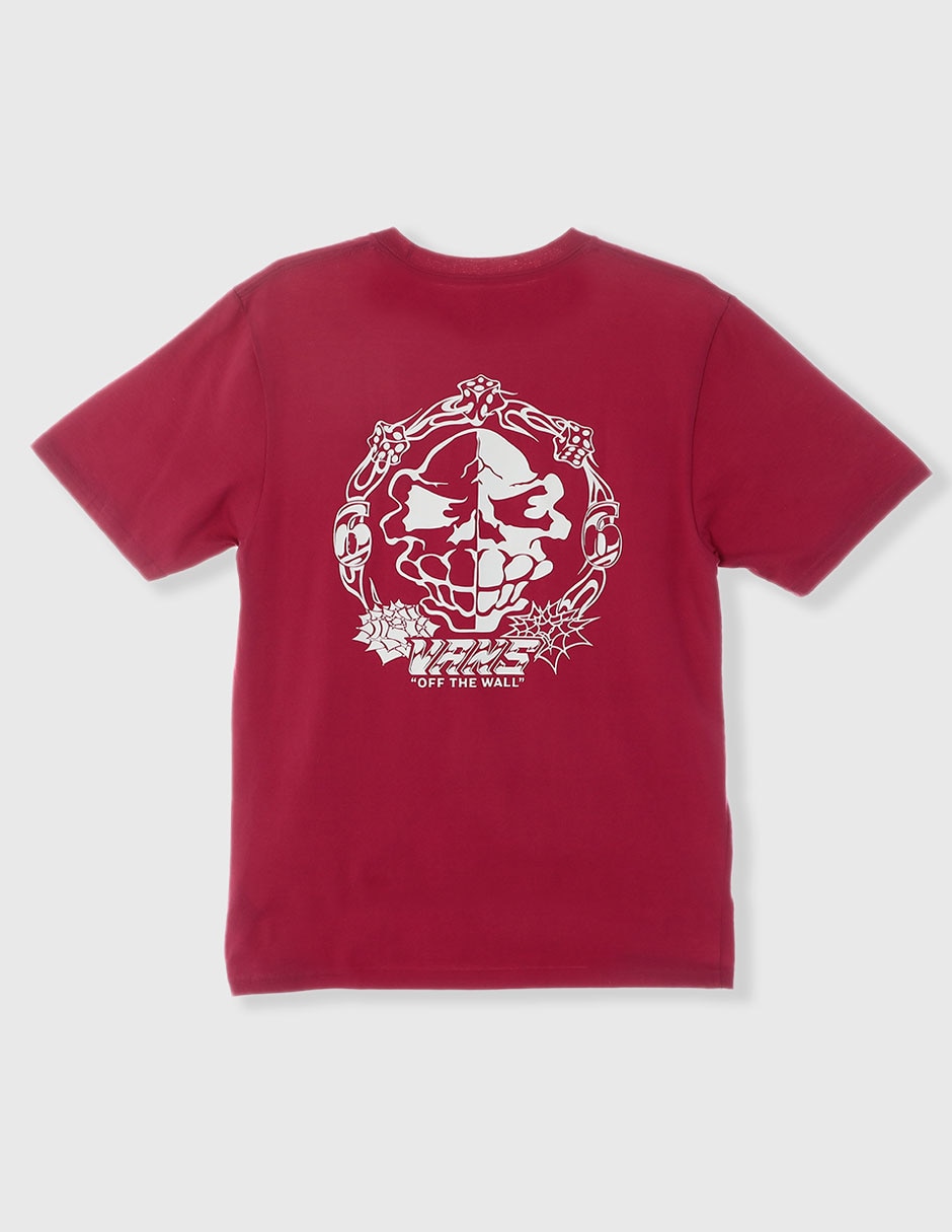 Playera Mister Sinister manga corta para niño 2