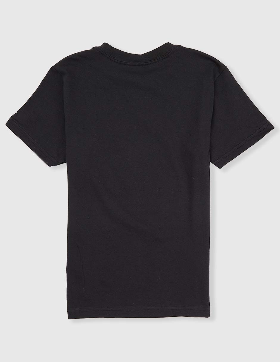 Playera manga corta para niño 2