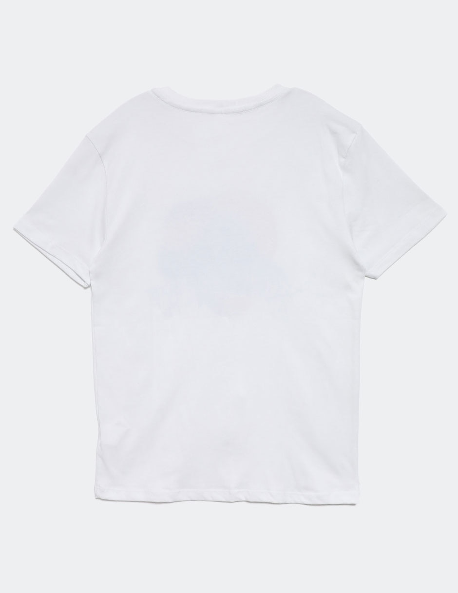 Playera manga corta para niño 2