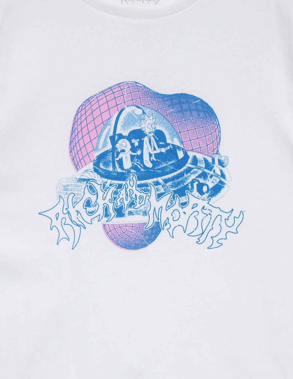 Playera manga corta para niño 3