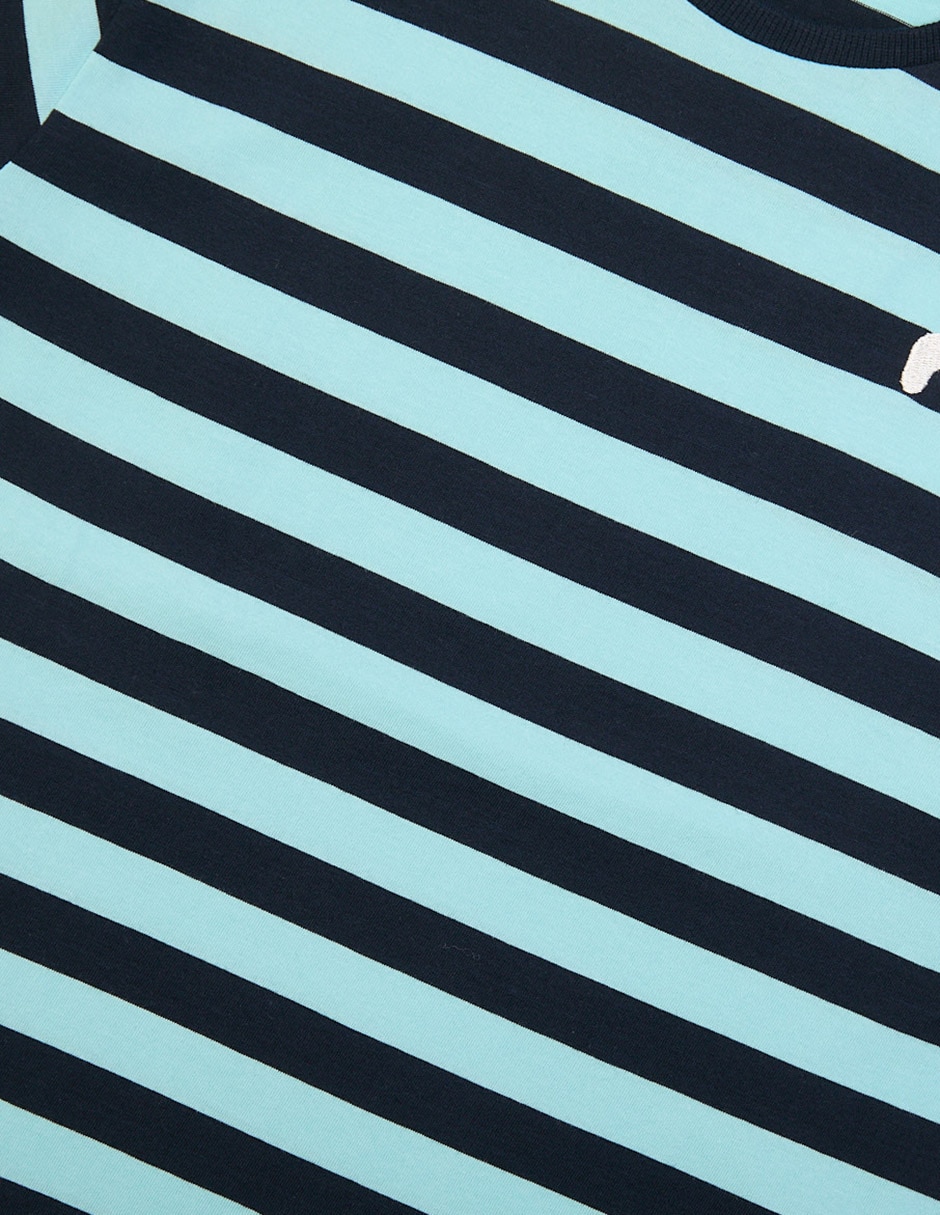Playera manga corta para niño 3