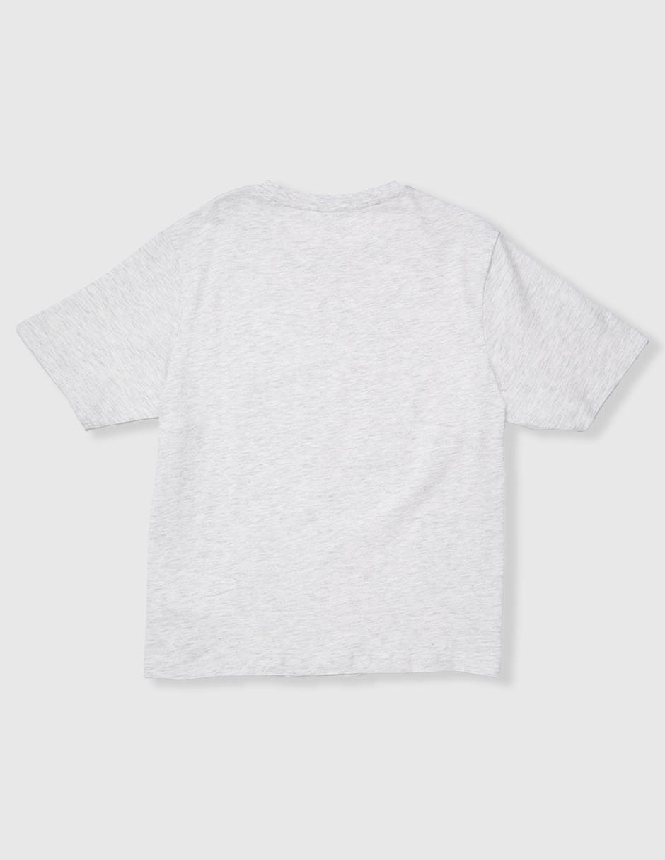 Playera manga corta para niño 2