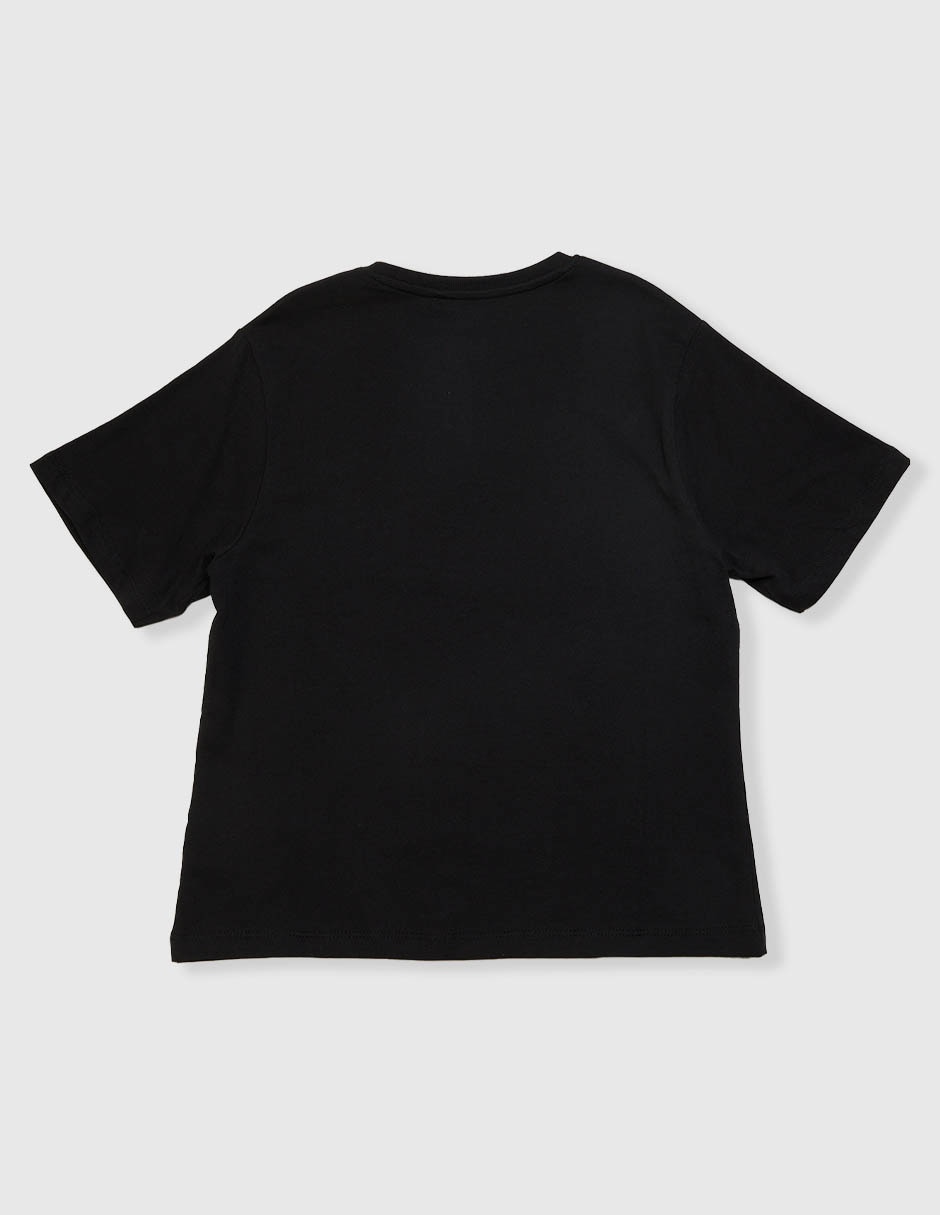 PLAYERA NAME IT 132380, 6, NEGRO