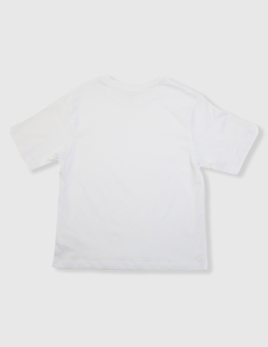 Playera manga corta para niño 2