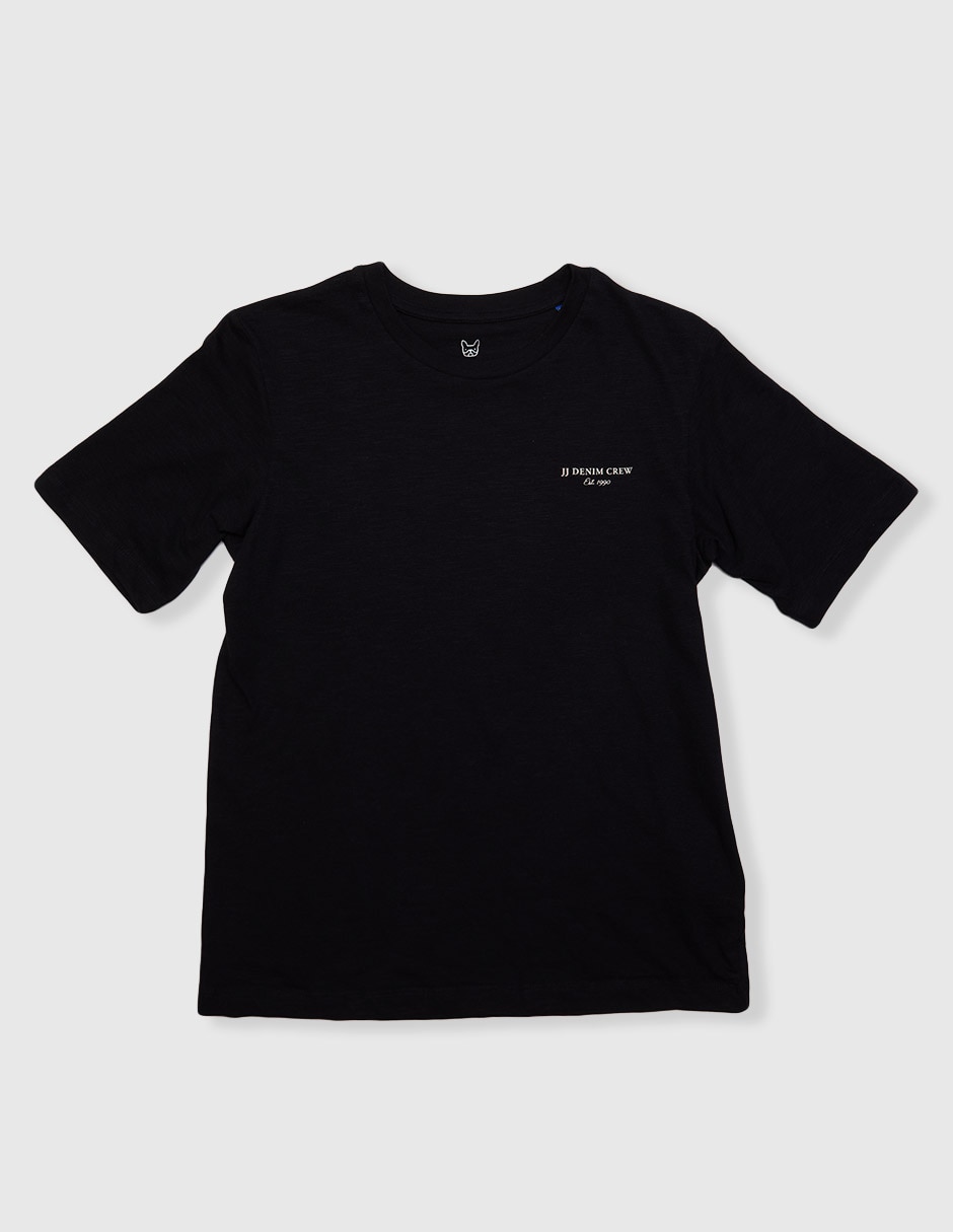 Playera manga corta para niño 1
