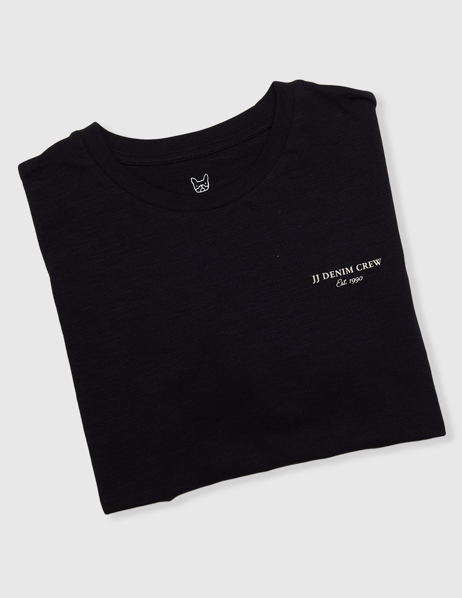 Playera manga corta para niño 6