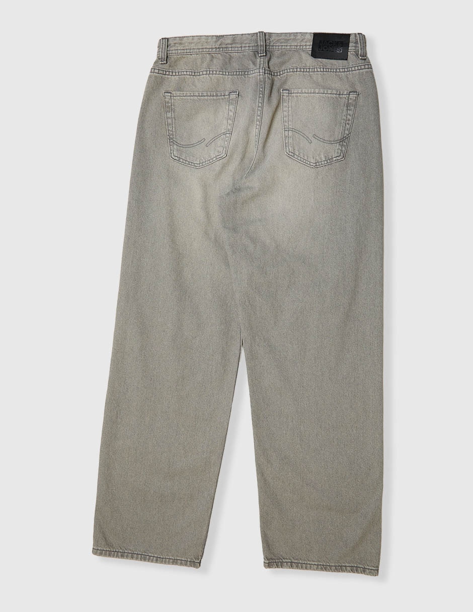 Jeans straight deslavado para niño 2