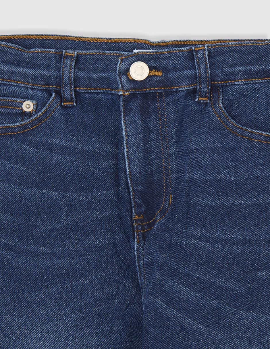 JEANS THAT'S IT TIBT, 12, AZUL OBSCURO