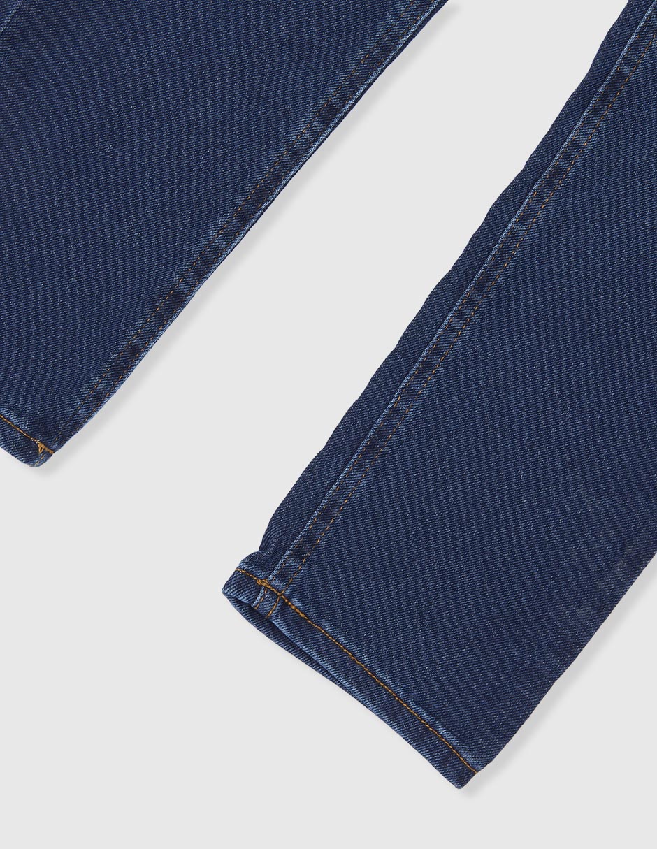 JEANS THAT'S IT TIBT, 12, AZUL OBSCURO