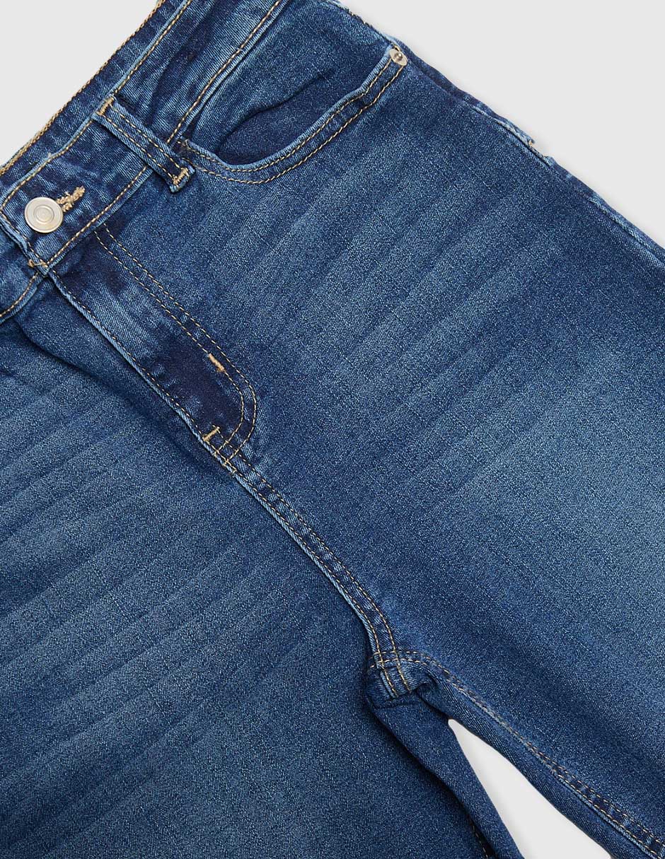 JEANS THAT'S IT TIBT, 14, AZUL OBSCURO
