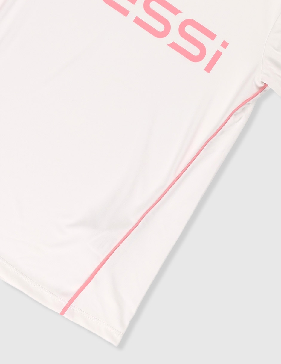 Playera Messi manga corta para niño 4
