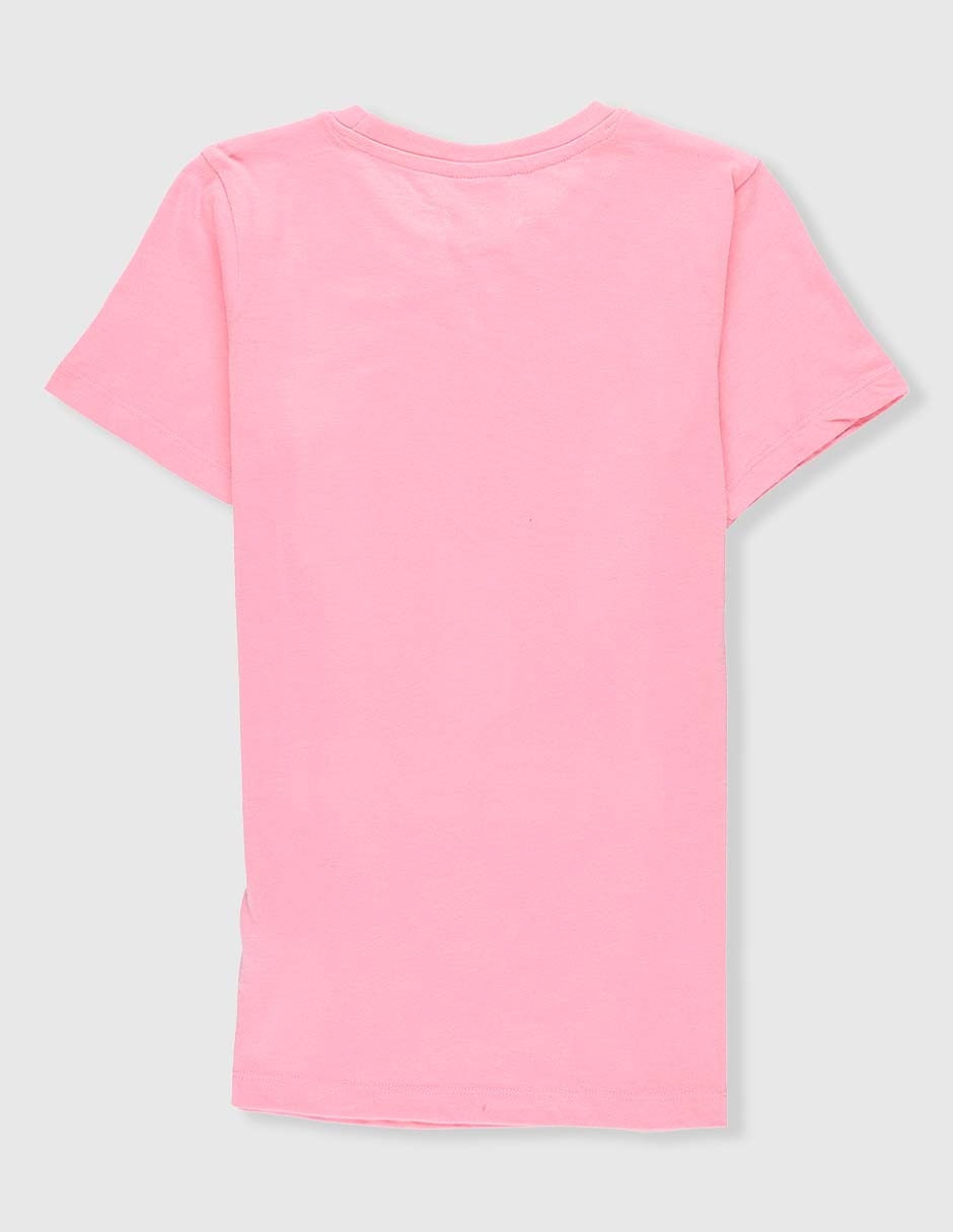 Playera Messi manga corta unisex 2