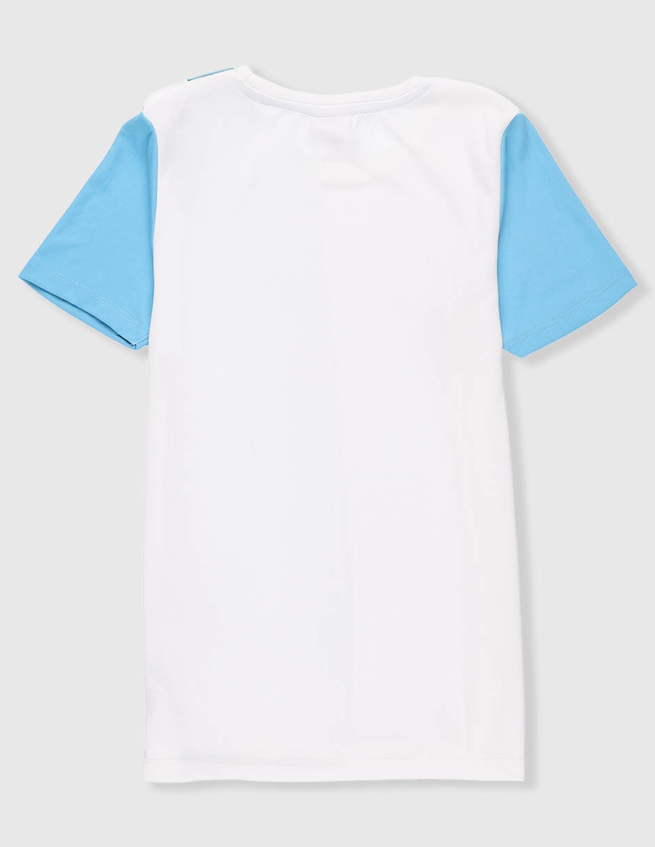 Playera Messi manga corta para niño 2