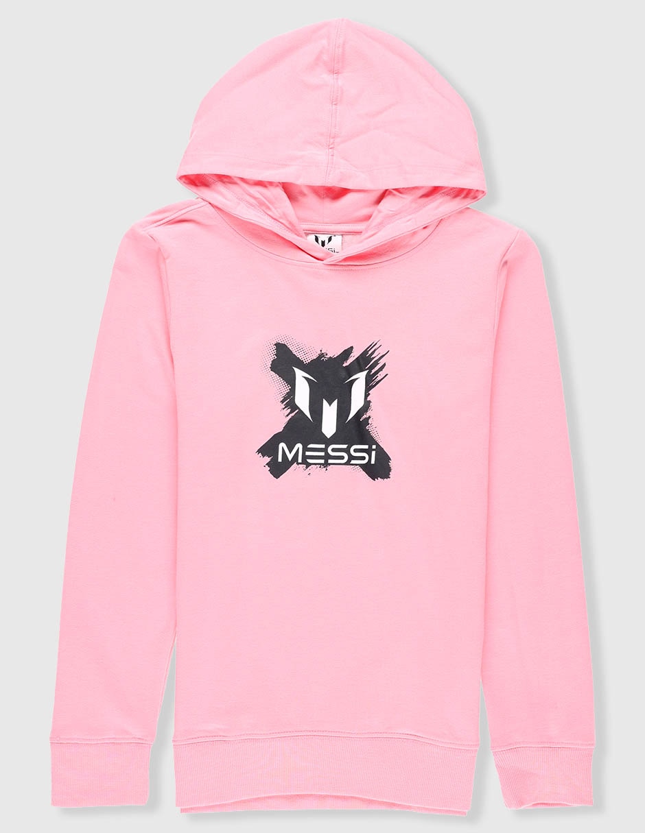 Sudadera Messi para niña