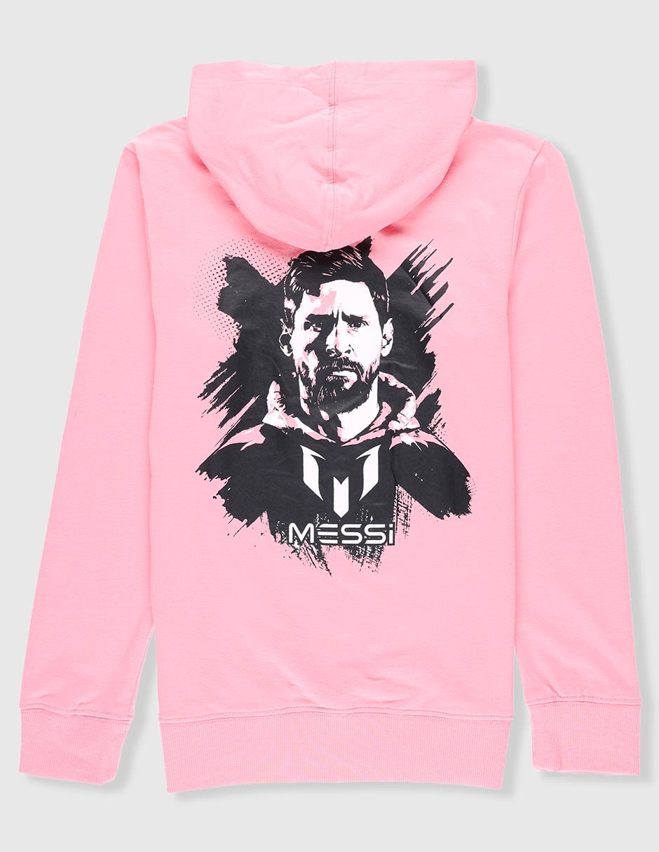 Sudadera Messi para niña 5