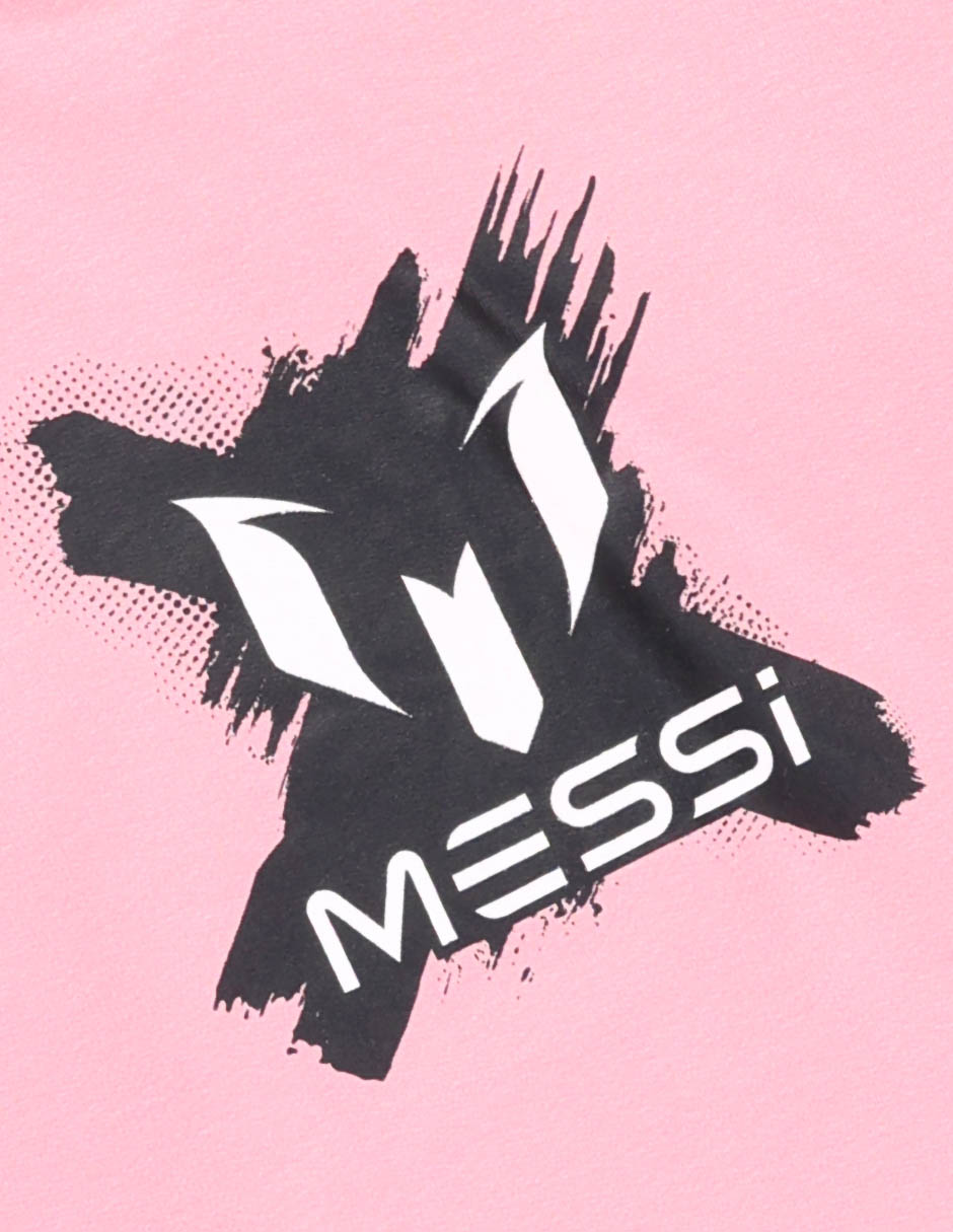 Sudadera Messi para niña 6