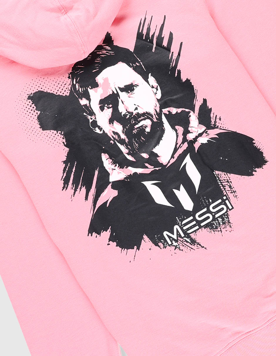 Sudadera Messi para niña 7
