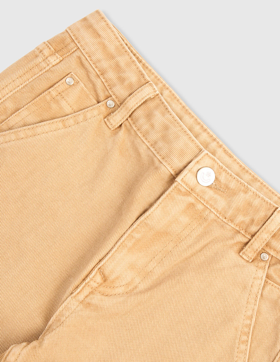 Jeans straight para niño 3