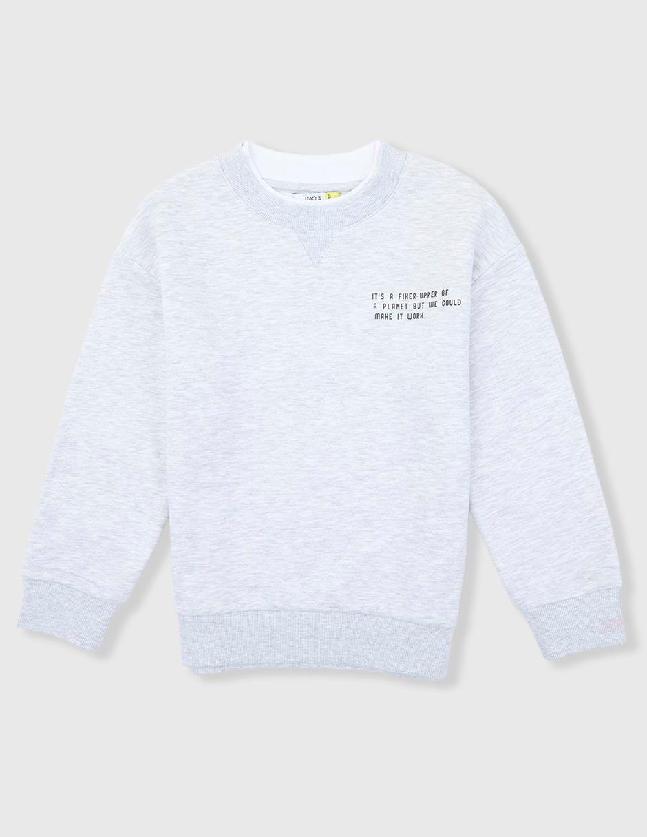 Sudadera para niño