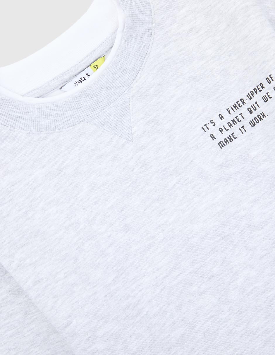 Sudadera para niño 3