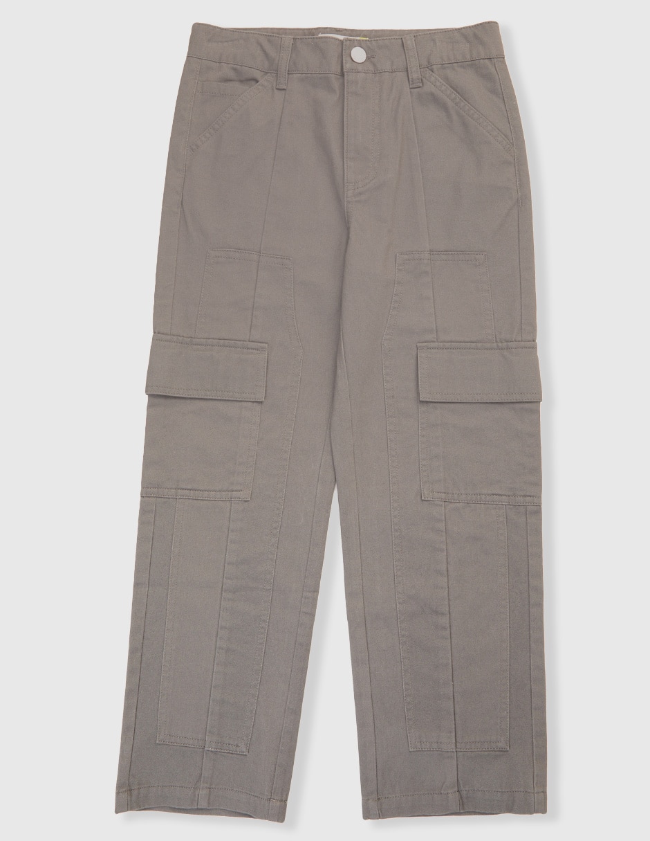 Pantalón cargo para niño