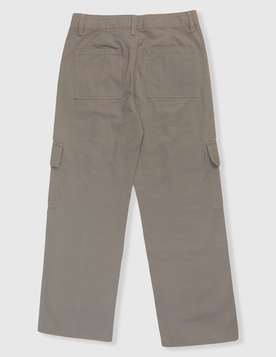 Pantalón cargo para niño 2