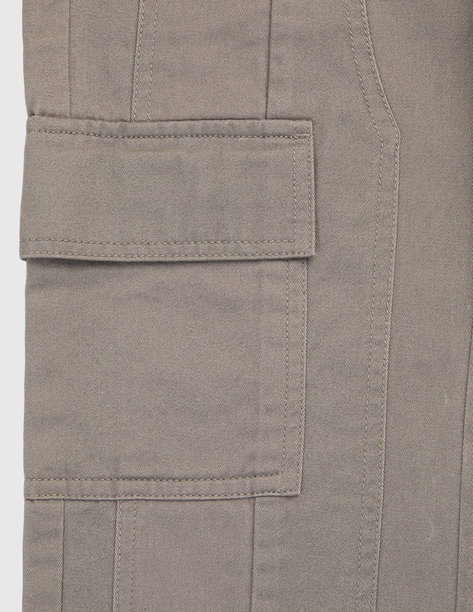 Pantalón cargo para niño 4