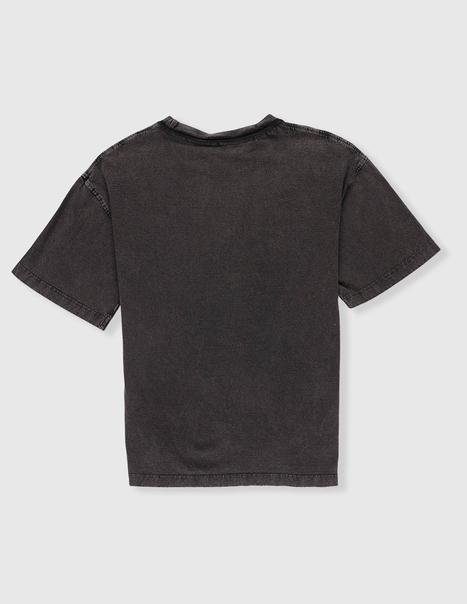 Playera manga corta para niño 2