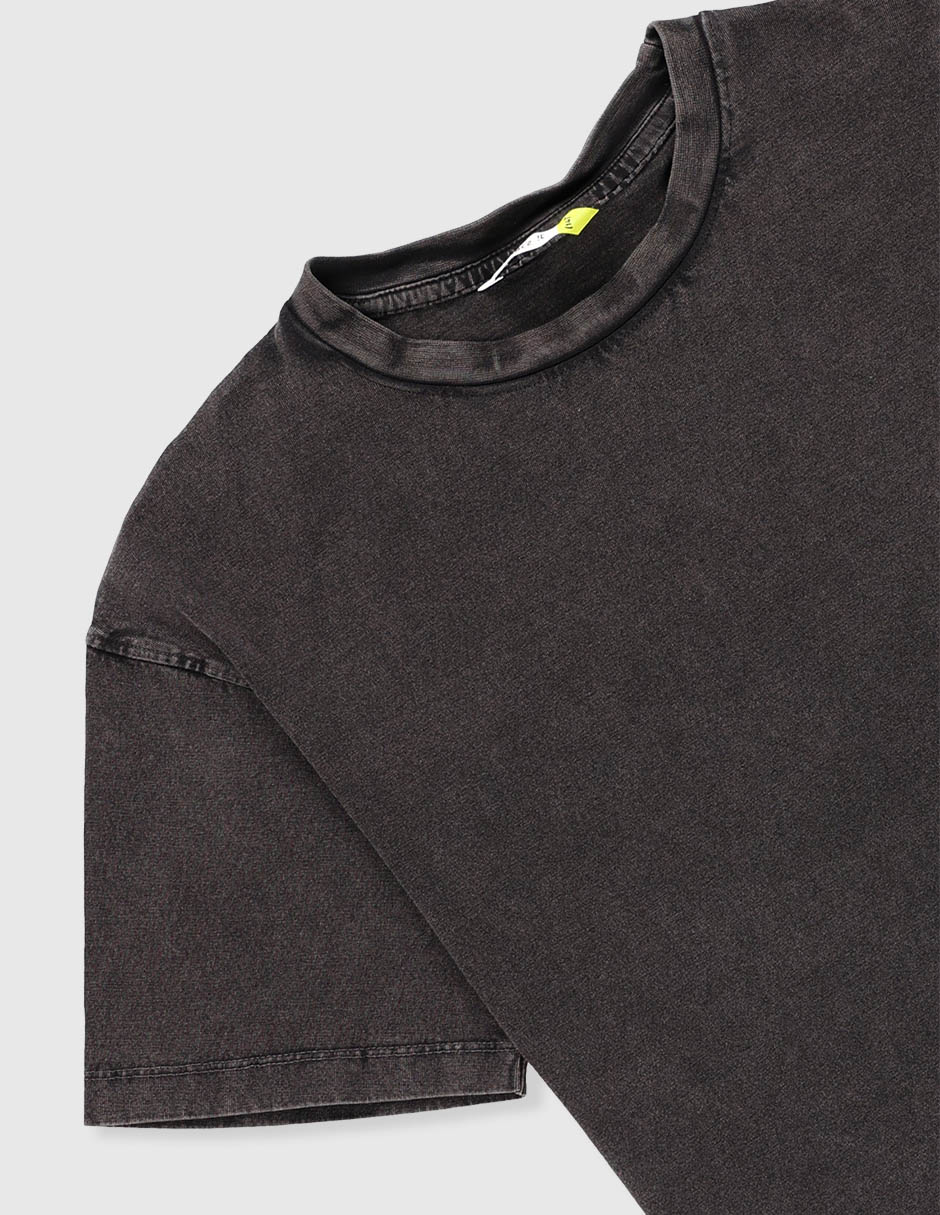 Playera manga corta para niño 3