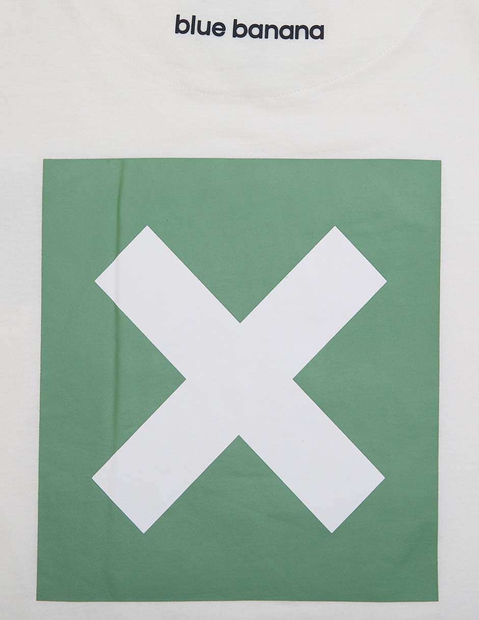 Playera manga corta para niño 4