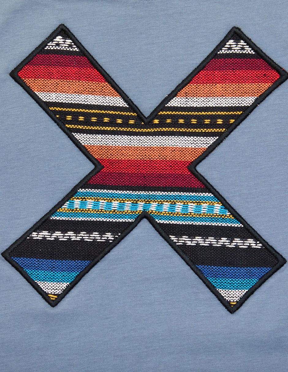 Playera manga corta para niño 3