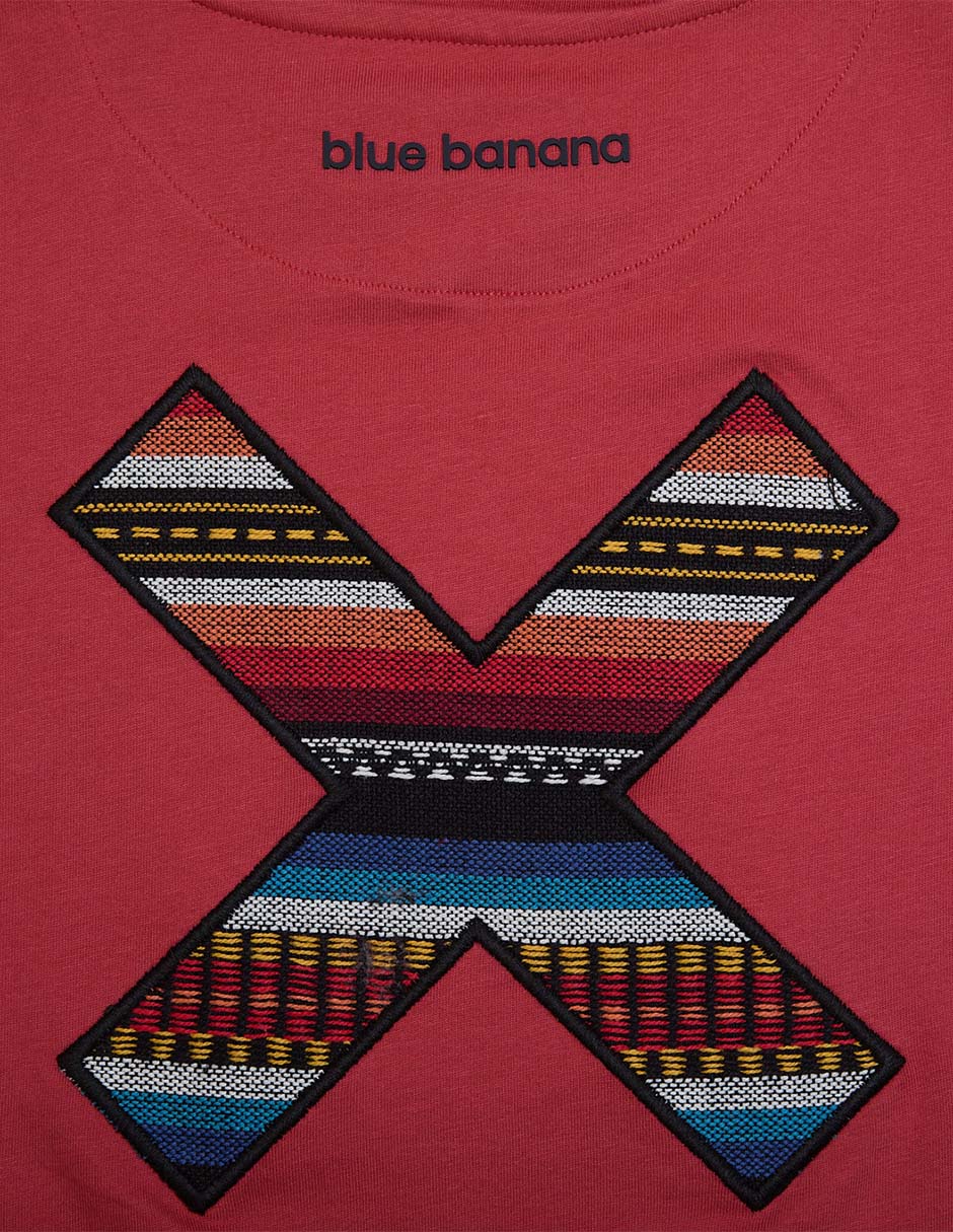 Playera manga corta para niño 4