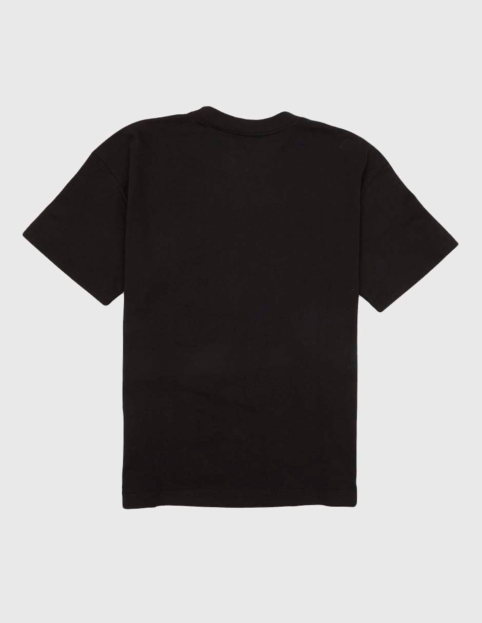 Playera Mr Beast manga corta para niño 2