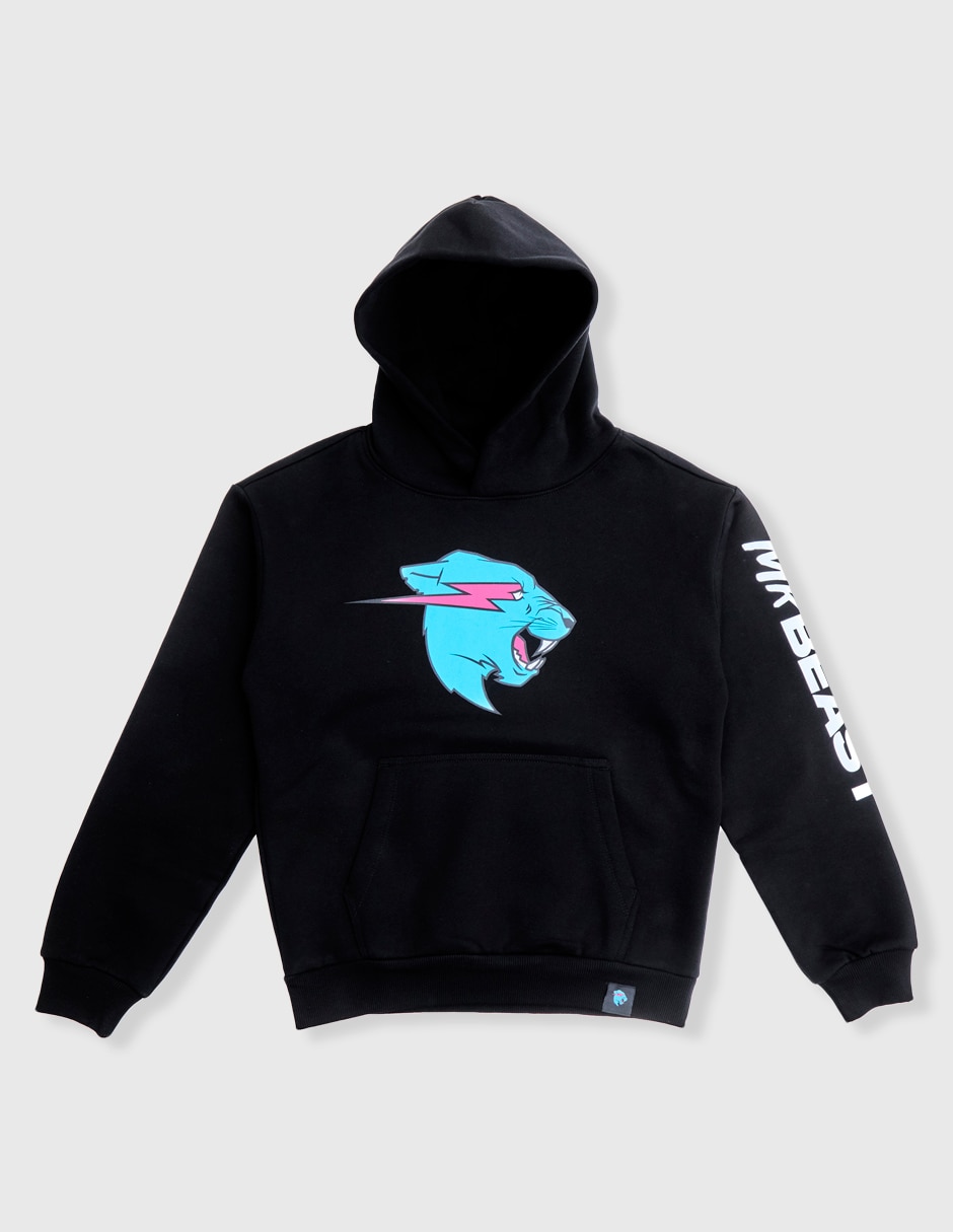 Sudadera Mr. Beast para niño Sudadera Mr. Beast para niño
