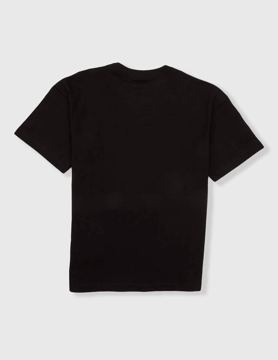 Playera Mr. Beast manga corta para niño 2