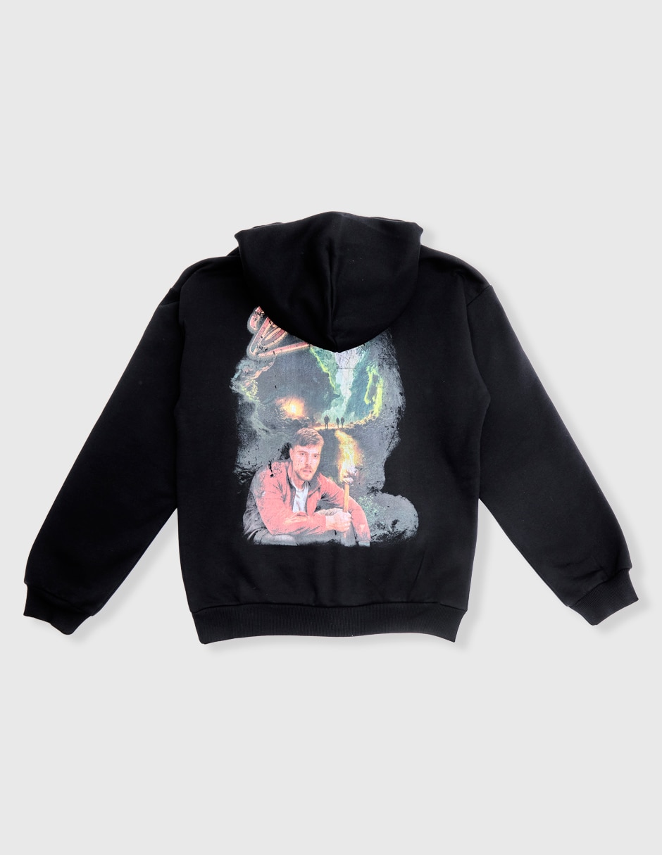 Sudadera Mr. Beast para niño 2