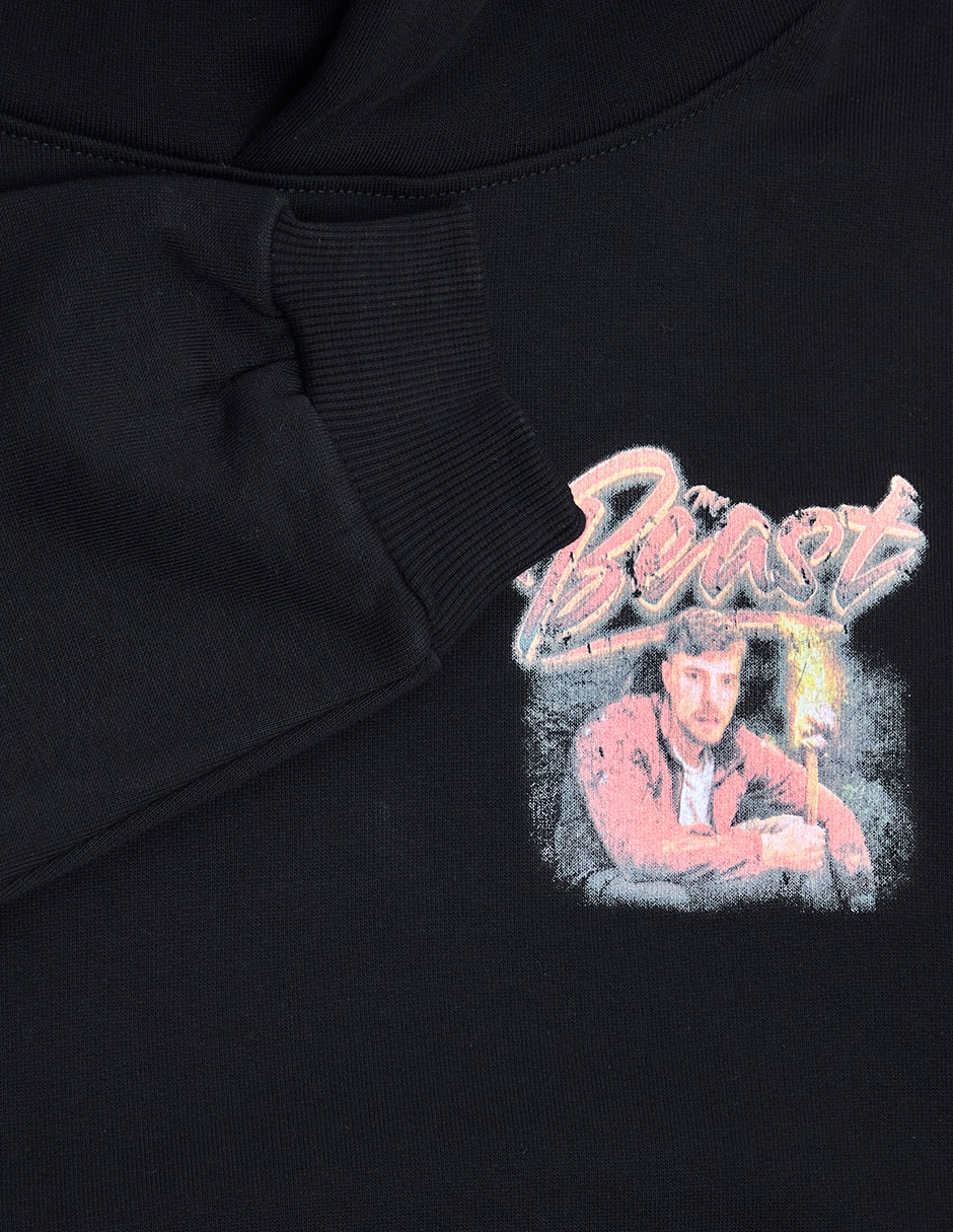 Sudadera Mr. Beast para niño 3